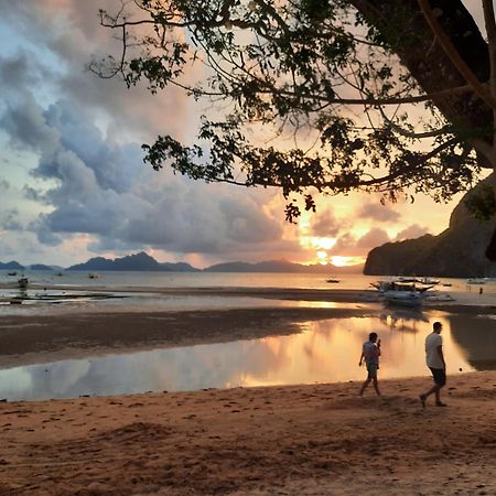 Ora Beach Resort El Nido Eksteriør bilde