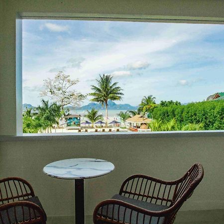 Ora Beach Resort El Nido Eksteriør bilde