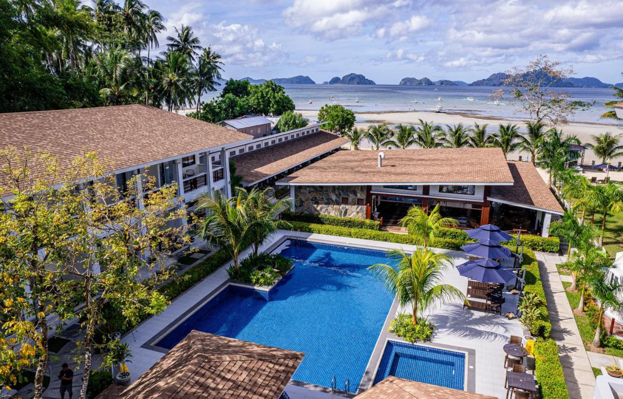 Ora Beach Resort El Nido Eksteriør bilde