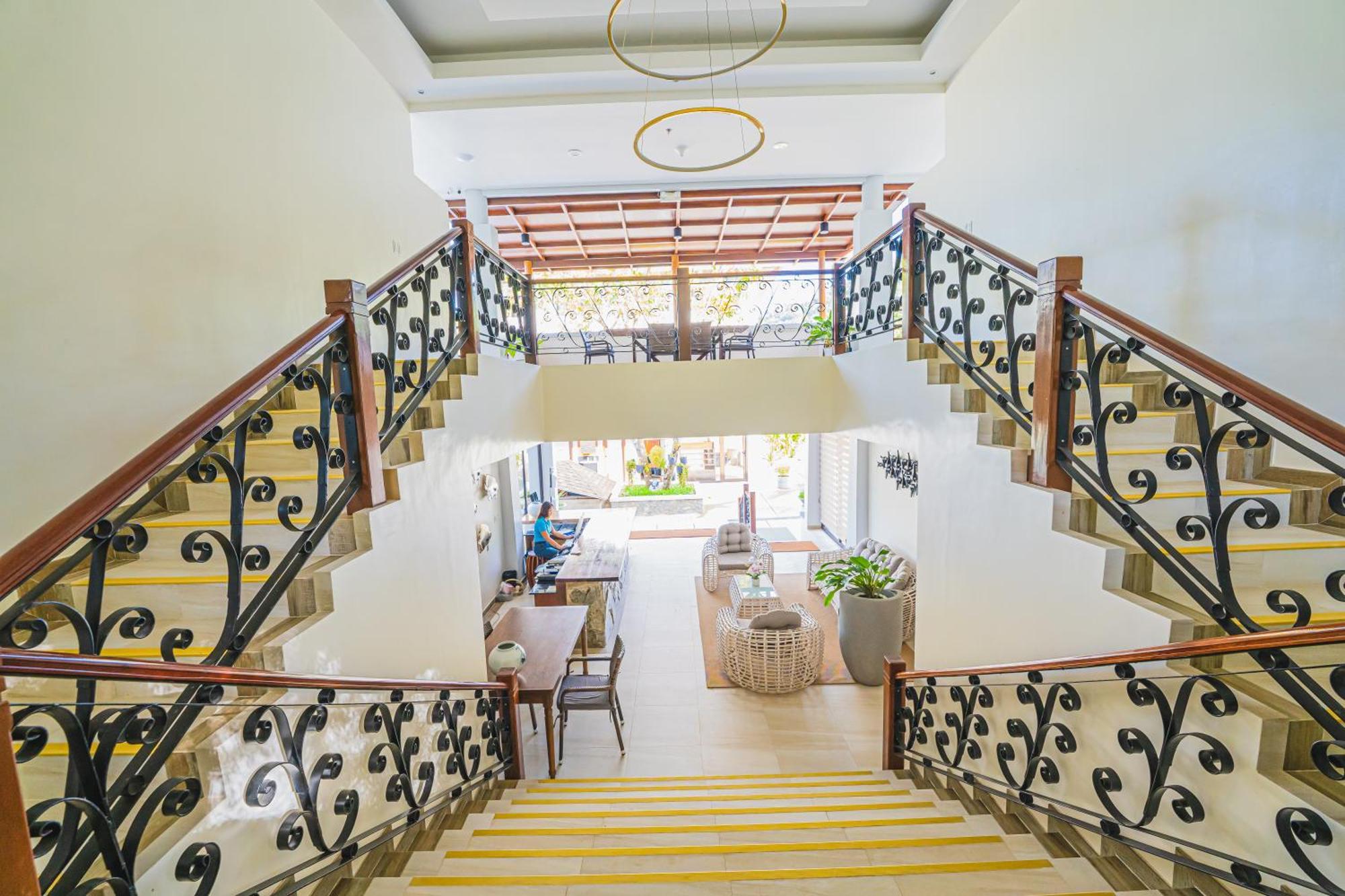 Ora Beach Resort El Nido Eksteriør bilde