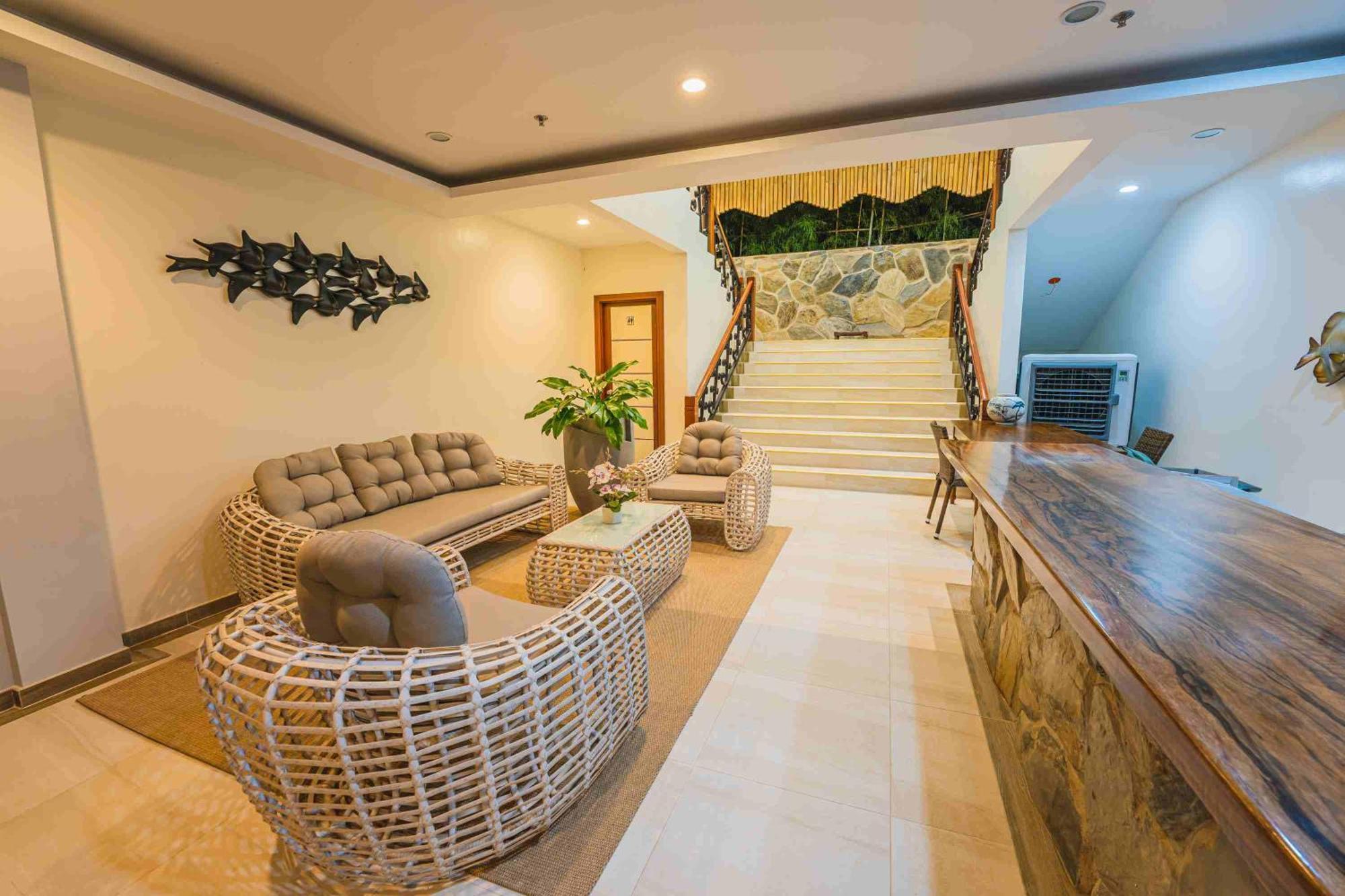 Ora Beach Resort El Nido Eksteriør bilde