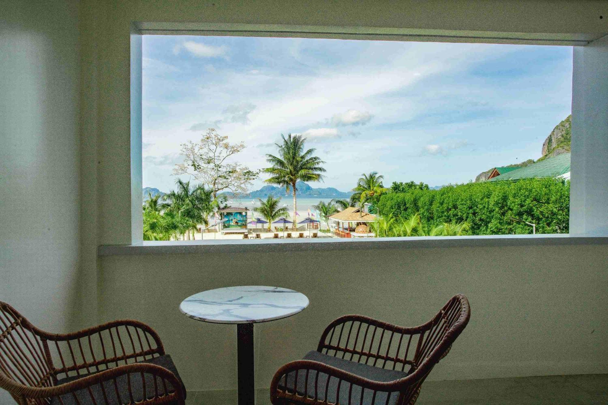 Ora Beach Resort El Nido Eksteriør bilde